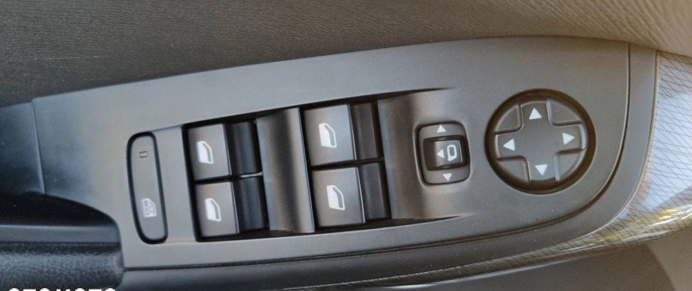 Citroen C4 Grand Picasso cena 44900 przebieg: 208415, rok produkcji 2014 z Tuliszków małe 781